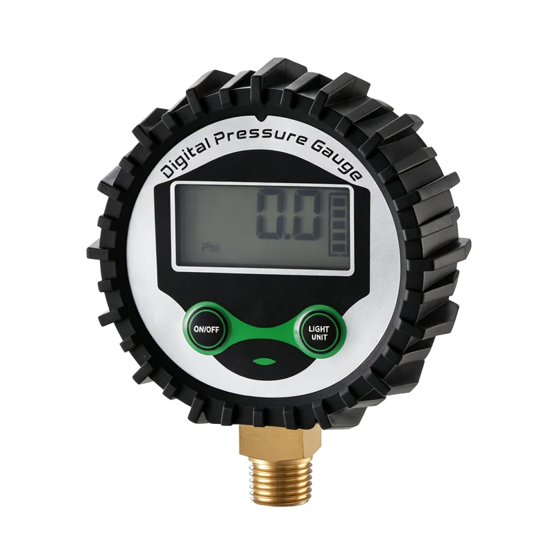 Digital Pressure Gauge Supplier for OEM Buyers