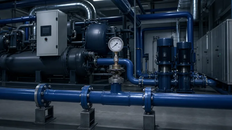 HVAC system application